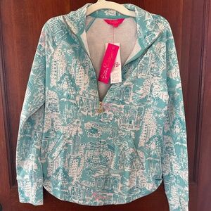 Lilly Pulitzer Skipper Popover